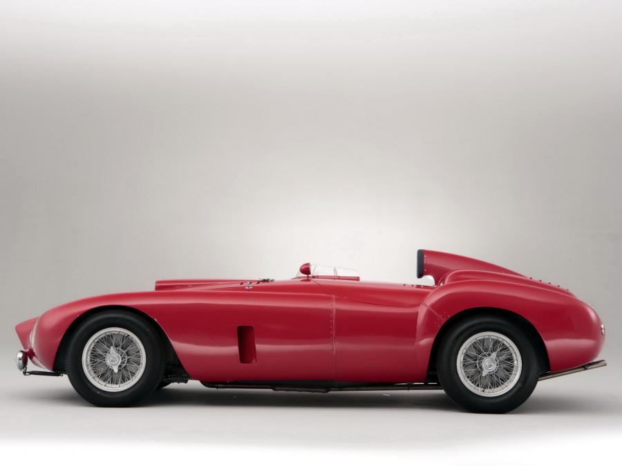  Ferrari 375 + 1954 года  (фото 16 из 21)